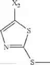 Fig. 1124 - PHARMACEUTICAL FORMULATIONS OF SUBSTITUTED AZAINDOLEOXOACETIC PIPERAZINE DERIVATIVES WITH PROTEASE INHIBITORS