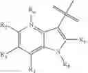 Fig. 13 - PHARMACEUTICAL FORMULATIONS OF SUBSTITUTED AZAINDOLEOXOACETIC PIPERAZINE DERIVATIVES WITH PROTEASE INHIBITORS