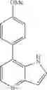 Fig. 131 - PHARMACEUTICAL FORMULATIONS OF SUBSTITUTED AZAINDOLEOXOACETIC PIPERAZINE DERIVATIVES WITH PROTEASE INHIBITORS
