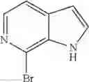 Fig. 136 - PHARMACEUTICAL FORMULATIONS OF SUBSTITUTED AZAINDOLEOXOACETIC PIPERAZINE DERIVATIVES WITH PROTEASE INHIBITORS