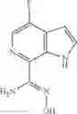 Fig. 145 - PHARMACEUTICAL FORMULATIONS OF SUBSTITUTED AZAINDOLEOXOACETIC PIPERAZINE DERIVATIVES WITH PROTEASE INHIBITORS