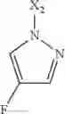 Fig. 1464 - PHARMACEUTICAL FORMULATIONS OF SUBSTITUTED AZAINDOLEOXOACETIC PIPERAZINE DERIVATIVES WITH PROTEASE INHIBITORS