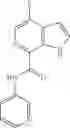 Fig. 148 - PHARMACEUTICAL FORMULATIONS OF SUBSTITUTED AZAINDOLEOXOACETIC PIPERAZINE DERIVATIVES WITH PROTEASE INHIBITORS