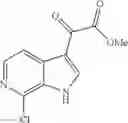 Fig. 151 - PHARMACEUTICAL FORMULATIONS OF SUBSTITUTED AZAINDOLEOXOACETIC PIPERAZINE DERIVATIVES WITH PROTEASE INHIBITORS