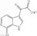 Fig. 158 - PHARMACEUTICAL FORMULATIONS OF SUBSTITUTED AZAINDOLEOXOACETIC PIPERAZINE DERIVATIVES WITH PROTEASE INHIBITORS