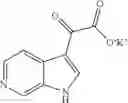 Fig. 159 - PHARMACEUTICAL FORMULATIONS OF SUBSTITUTED AZAINDOLEOXOACETIC PIPERAZINE DERIVATIVES WITH PROTEASE INHIBITORS