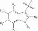 Fig. 16 - PHARMACEUTICAL FORMULATIONS OF SUBSTITUTED AZAINDOLEOXOACETIC PIPERAZINE DERIVATIVES WITH PROTEASE INHIBITORS