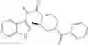 Fig. 178 - PHARMACEUTICAL FORMULATIONS OF SUBSTITUTED AZAINDOLEOXOACETIC PIPERAZINE DERIVATIVES WITH PROTEASE INHIBITORS