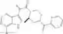 Fig. 183 - PHARMACEUTICAL FORMULATIONS OF SUBSTITUTED AZAINDOLEOXOACETIC PIPERAZINE DERIVATIVES WITH PROTEASE INHIBITORS