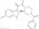 Fig. 196 - PHARMACEUTICAL FORMULATIONS OF SUBSTITUTED AZAINDOLEOXOACETIC PIPERAZINE DERIVATIVES WITH PROTEASE INHIBITORS