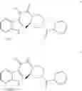 Fig. 201 - PHARMACEUTICAL FORMULATIONS OF SUBSTITUTED AZAINDOLEOXOACETIC PIPERAZINE DERIVATIVES WITH PROTEASE INHIBITORS