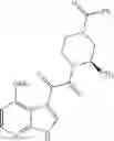 Fig. 2371 - PHARMACEUTICAL FORMULATIONS OF SUBSTITUTED AZAINDOLEOXOACETIC PIPERAZINE DERIVATIVES WITH PROTEASE INHIBITORS
