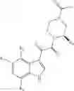 Fig. 2372 - PHARMACEUTICAL FORMULATIONS OF SUBSTITUTED AZAINDOLEOXOACETIC PIPERAZINE DERIVATIVES WITH PROTEASE INHIBITORS