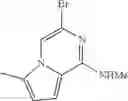 Fig. 409 - PHARMACEUTICAL FORMULATIONS OF SUBSTITUTED AZAINDOLEOXOACETIC PIPERAZINE DERIVATIVES WITH PROTEASE INHIBITORS