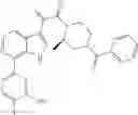Fig. 557 - PHARMACEUTICAL FORMULATIONS OF SUBSTITUTED AZAINDOLEOXOACETIC PIPERAZINE DERIVATIVES WITH PROTEASE INHIBITORS