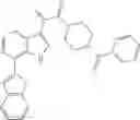 Fig. 562 - PHARMACEUTICAL FORMULATIONS OF SUBSTITUTED AZAINDOLEOXOACETIC PIPERAZINE DERIVATIVES WITH PROTEASE INHIBITORS