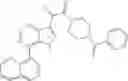 Fig. 565 - PHARMACEUTICAL FORMULATIONS OF SUBSTITUTED AZAINDOLEOXOACETIC PIPERAZINE DERIVATIVES WITH PROTEASE INHIBITORS