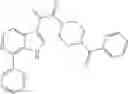 Fig. 573 - PHARMACEUTICAL FORMULATIONS OF SUBSTITUTED AZAINDOLEOXOACETIC PIPERAZINE DERIVATIVES WITH PROTEASE INHIBITORS