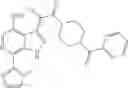Fig. 581 - PHARMACEUTICAL FORMULATIONS OF SUBSTITUTED AZAINDOLEOXOACETIC PIPERAZINE DERIVATIVES WITH PROTEASE INHIBITORS