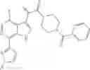 Fig. 583 - PHARMACEUTICAL FORMULATIONS OF SUBSTITUTED AZAINDOLEOXOACETIC PIPERAZINE DERIVATIVES WITH PROTEASE INHIBITORS