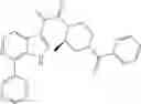 Fig. 586 - PHARMACEUTICAL FORMULATIONS OF SUBSTITUTED AZAINDOLEOXOACETIC PIPERAZINE DERIVATIVES WITH PROTEASE INHIBITORS