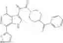 Fig. 591 - PHARMACEUTICAL FORMULATIONS OF SUBSTITUTED AZAINDOLEOXOACETIC PIPERAZINE DERIVATIVES WITH PROTEASE INHIBITORS