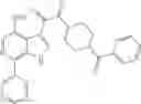 Fig. 593 - PHARMACEUTICAL FORMULATIONS OF SUBSTITUTED AZAINDOLEOXOACETIC PIPERAZINE DERIVATIVES WITH PROTEASE INHIBITORS