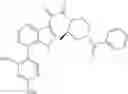 Fig. 596 - PHARMACEUTICAL FORMULATIONS OF SUBSTITUTED AZAINDOLEOXOACETIC PIPERAZINE DERIVATIVES WITH PROTEASE INHIBITORS