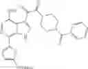Fig. 613 - PHARMACEUTICAL FORMULATIONS OF SUBSTITUTED AZAINDOLEOXOACETIC PIPERAZINE DERIVATIVES WITH PROTEASE INHIBITORS