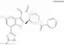 Fig. 622 - PHARMACEUTICAL FORMULATIONS OF SUBSTITUTED AZAINDOLEOXOACETIC PIPERAZINE DERIVATIVES WITH PROTEASE INHIBITORS