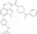 Fig. 636 - PHARMACEUTICAL FORMULATIONS OF SUBSTITUTED AZAINDOLEOXOACETIC PIPERAZINE DERIVATIVES WITH PROTEASE INHIBITORS