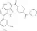 Fig. 646 - PHARMACEUTICAL FORMULATIONS OF SUBSTITUTED AZAINDOLEOXOACETIC PIPERAZINE DERIVATIVES WITH PROTEASE INHIBITORS