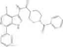 Fig. 664 - PHARMACEUTICAL FORMULATIONS OF SUBSTITUTED AZAINDOLEOXOACETIC PIPERAZINE DERIVATIVES WITH PROTEASE INHIBITORS