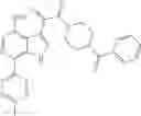 Fig. 672 - PHARMACEUTICAL FORMULATIONS OF SUBSTITUTED AZAINDOLEOXOACETIC PIPERAZINE DERIVATIVES WITH PROTEASE INHIBITORS