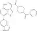 Fig. 673 - PHARMACEUTICAL FORMULATIONS OF SUBSTITUTED AZAINDOLEOXOACETIC PIPERAZINE DERIVATIVES WITH PROTEASE INHIBITORS