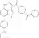 Fig. 680 - PHARMACEUTICAL FORMULATIONS OF SUBSTITUTED AZAINDOLEOXOACETIC PIPERAZINE DERIVATIVES WITH PROTEASE INHIBITORS