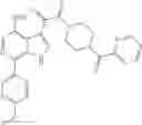 Fig. 683 - PHARMACEUTICAL FORMULATIONS OF SUBSTITUTED AZAINDOLEOXOACETIC PIPERAZINE DERIVATIVES WITH PROTEASE INHIBITORS