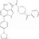 Fig. 686 - PHARMACEUTICAL FORMULATIONS OF SUBSTITUTED AZAINDOLEOXOACETIC PIPERAZINE DERIVATIVES WITH PROTEASE INHIBITORS