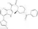 Fig. 696 - PHARMACEUTICAL FORMULATIONS OF SUBSTITUTED AZAINDOLEOXOACETIC PIPERAZINE DERIVATIVES WITH PROTEASE INHIBITORS