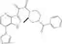 Fig. 702 - PHARMACEUTICAL FORMULATIONS OF SUBSTITUTED AZAINDOLEOXOACETIC PIPERAZINE DERIVATIVES WITH PROTEASE INHIBITORS
