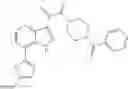 Fig. 705 - PHARMACEUTICAL FORMULATIONS OF SUBSTITUTED AZAINDOLEOXOACETIC PIPERAZINE DERIVATIVES WITH PROTEASE INHIBITORS