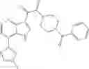 Fig. 706 - PHARMACEUTICAL FORMULATIONS OF SUBSTITUTED AZAINDOLEOXOACETIC PIPERAZINE DERIVATIVES WITH PROTEASE INHIBITORS