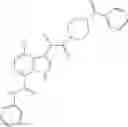 Fig. 707 - PHARMACEUTICAL FORMULATIONS OF SUBSTITUTED AZAINDOLEOXOACETIC PIPERAZINE DERIVATIVES WITH PROTEASE INHIBITORS