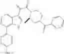 Fig. 716 - PHARMACEUTICAL FORMULATIONS OF SUBSTITUTED AZAINDOLEOXOACETIC PIPERAZINE DERIVATIVES WITH PROTEASE INHIBITORS