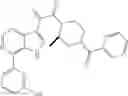 Fig. 717 - PHARMACEUTICAL FORMULATIONS OF SUBSTITUTED AZAINDOLEOXOACETIC PIPERAZINE DERIVATIVES WITH PROTEASE INHIBITORS