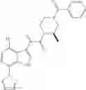 Fig. 720 - PHARMACEUTICAL FORMULATIONS OF SUBSTITUTED AZAINDOLEOXOACETIC PIPERAZINE DERIVATIVES WITH PROTEASE INHIBITORS