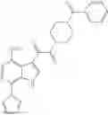Fig. 727 - PHARMACEUTICAL FORMULATIONS OF SUBSTITUTED AZAINDOLEOXOACETIC PIPERAZINE DERIVATIVES WITH PROTEASE INHIBITORS
