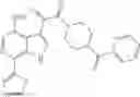 Fig. 734 - PHARMACEUTICAL FORMULATIONS OF SUBSTITUTED AZAINDOLEOXOACETIC PIPERAZINE DERIVATIVES WITH PROTEASE INHIBITORS