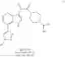 Fig. 738 - PHARMACEUTICAL FORMULATIONS OF SUBSTITUTED AZAINDOLEOXOACETIC PIPERAZINE DERIVATIVES WITH PROTEASE INHIBITORS