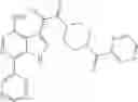 Fig. 747 - PHARMACEUTICAL FORMULATIONS OF SUBSTITUTED AZAINDOLEOXOACETIC PIPERAZINE DERIVATIVES WITH PROTEASE INHIBITORS